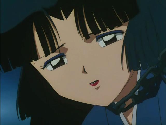 Otaku Gallery  / Anime e Manga / Inu-Yasha / Screen Shots / Episodi / 006 - Tessaiga, la spada demoniaca / 012.jpg